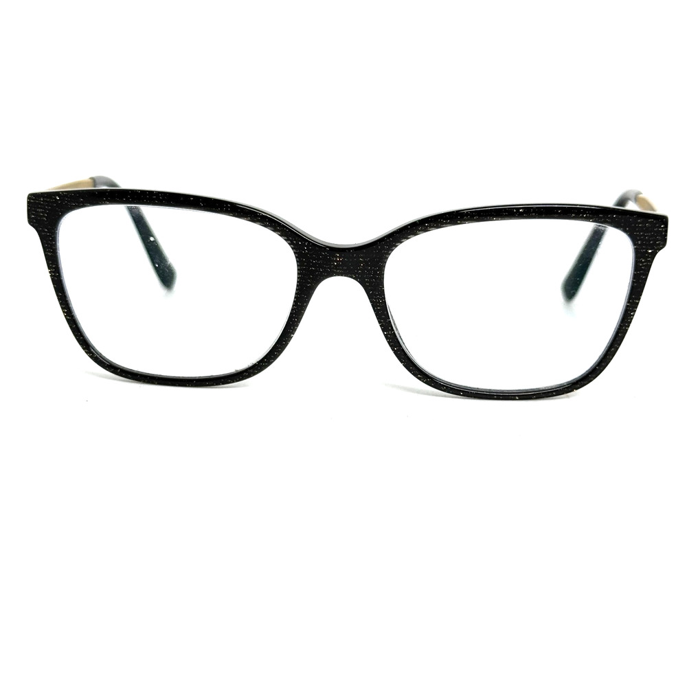 Dolce & Gabbana Black And Gold Eyeglasses‎ Frames 20910 Womens Designer H20910